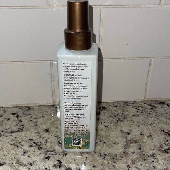 VITA LIBERATA LTD TINTED TANNING MIST Medium Full Size - Picture 7 of 7